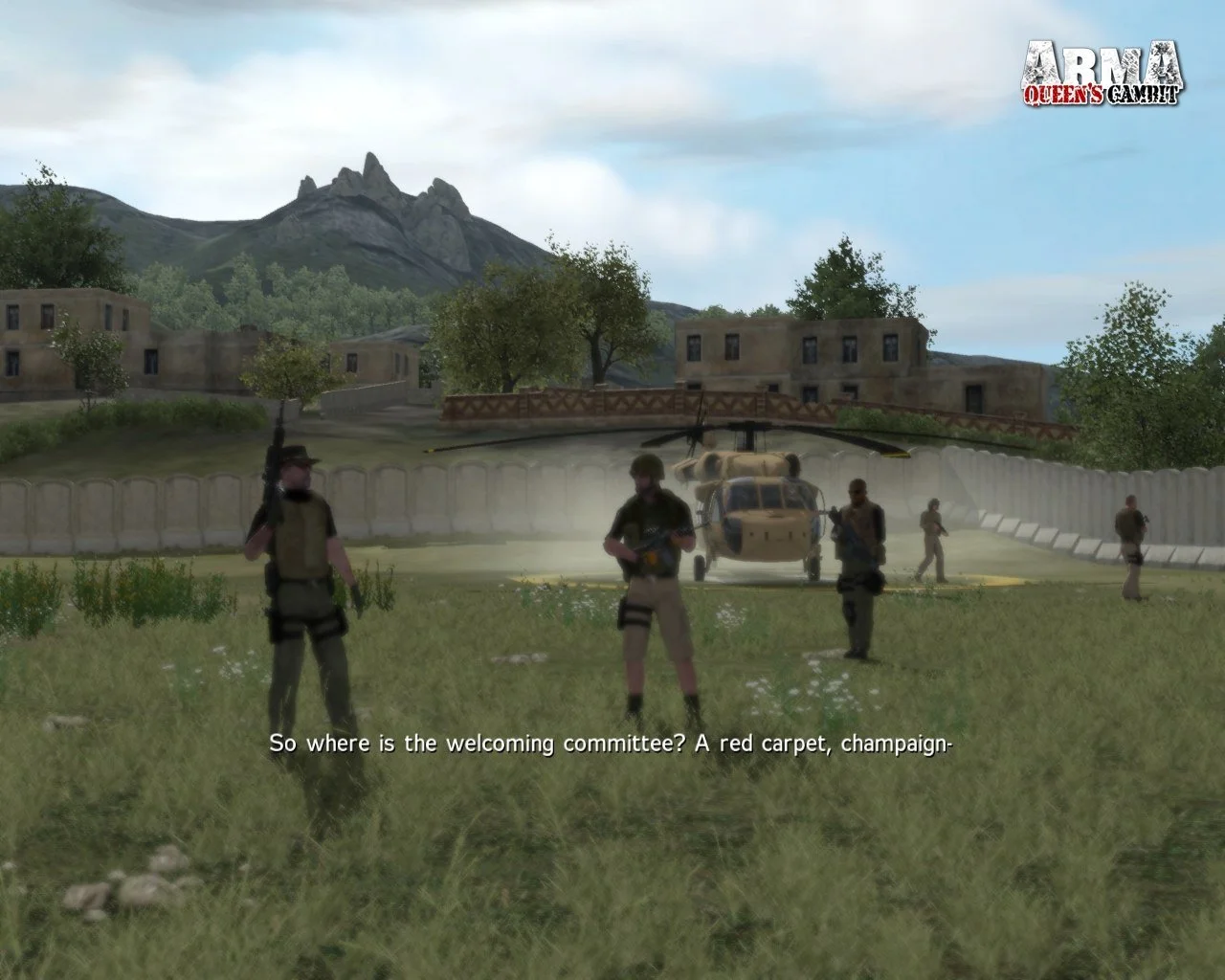 Arma: Queen's Gambit - кадр 13