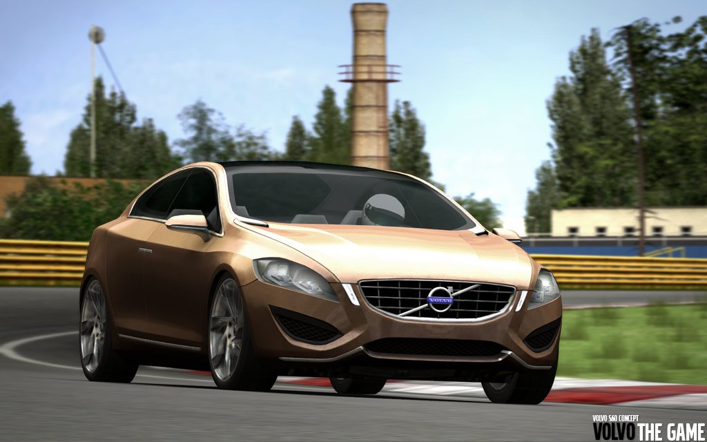 Volvo: The Game — скриншот 5