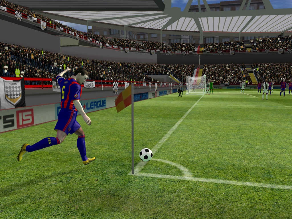 First Touch Soccer 2015 - кадр 7