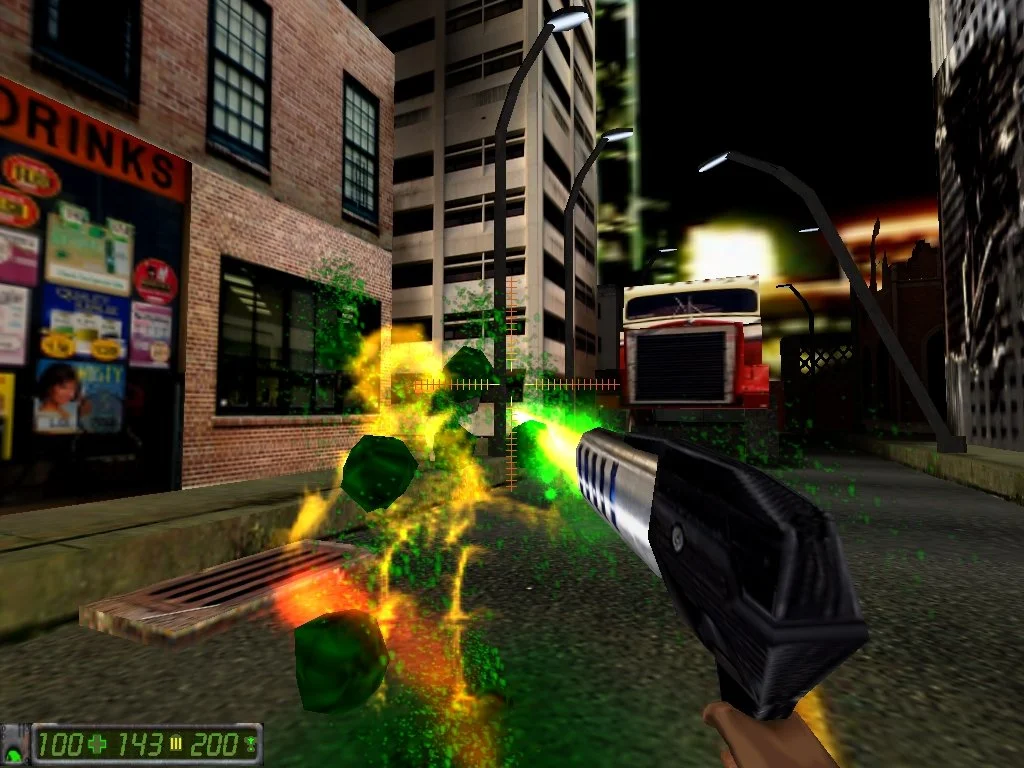 CodeRED: Battle for Earth - кадр 13