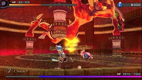Nayuta no Kiseki — скриншот 8