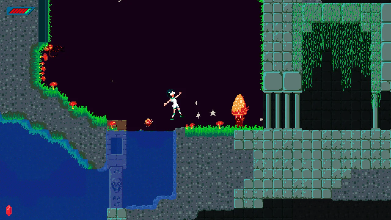 Frauki's Adventure! - кадр 6