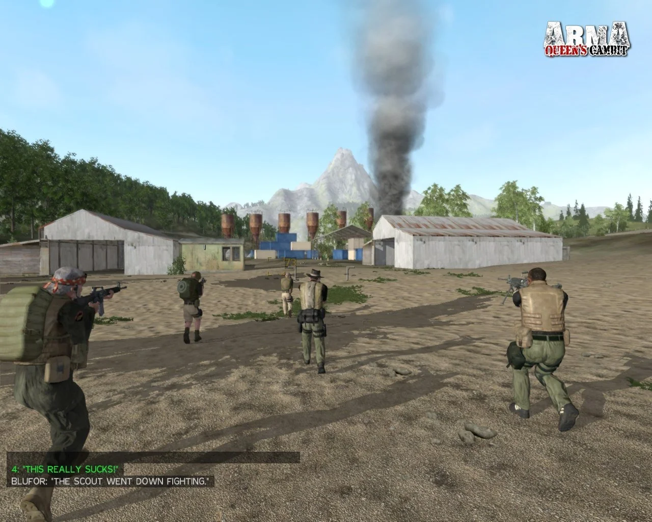 Arma: Queen's Gambit - кадр 10