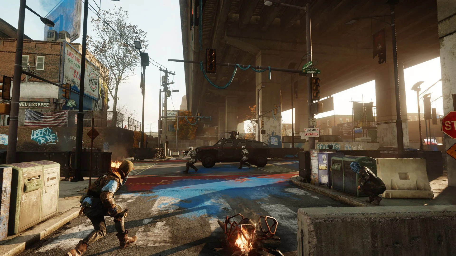 Homefront: The Revolution - кадр 11