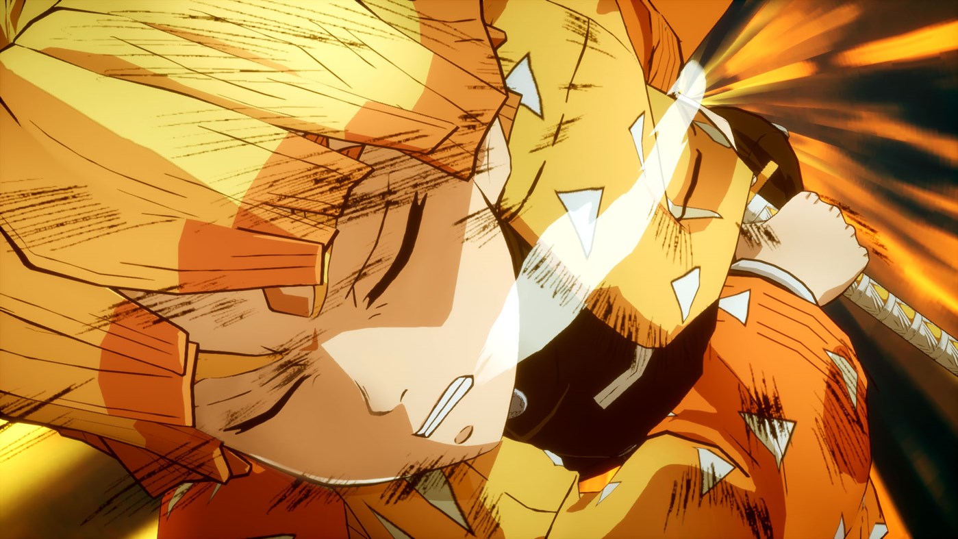 Demon Slayer: Kimetsu no Yaiba – The Hinokami Chronicles — скриншот 7