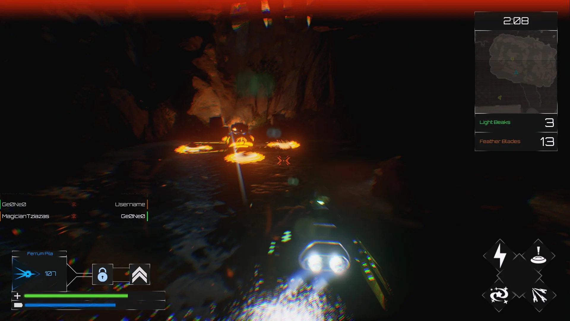 Crash Force - кадр 3