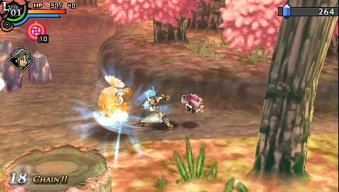 Nayuta no Kiseki — скриншот 2