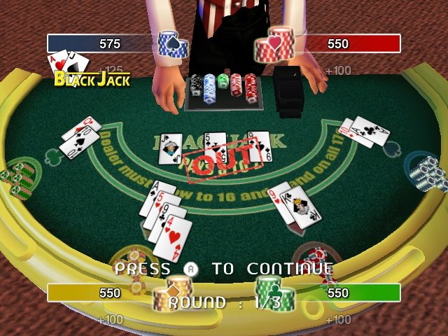 Vegas Party — скриншот 2