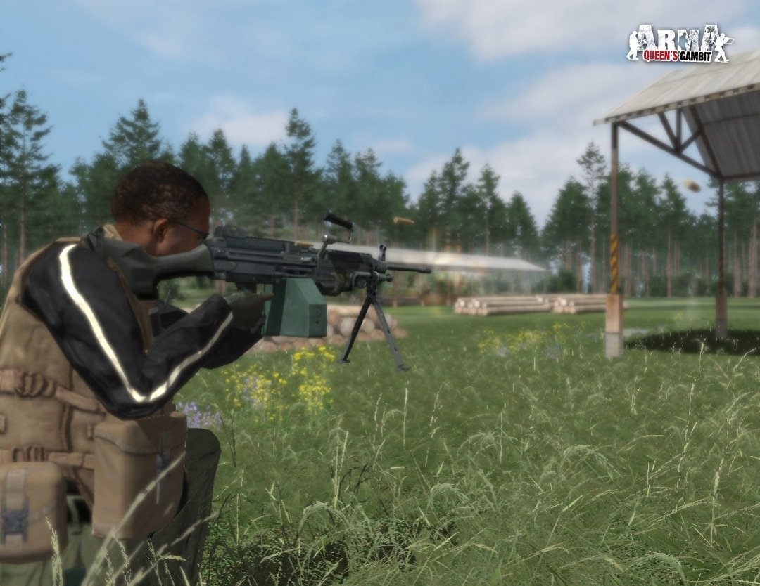 Arma: Queen's Gambit — скриншот 3