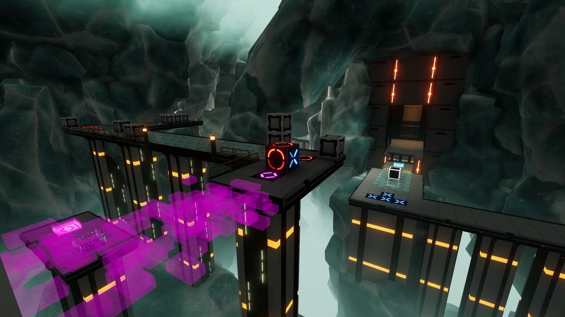 The Last Cube - кадр 2