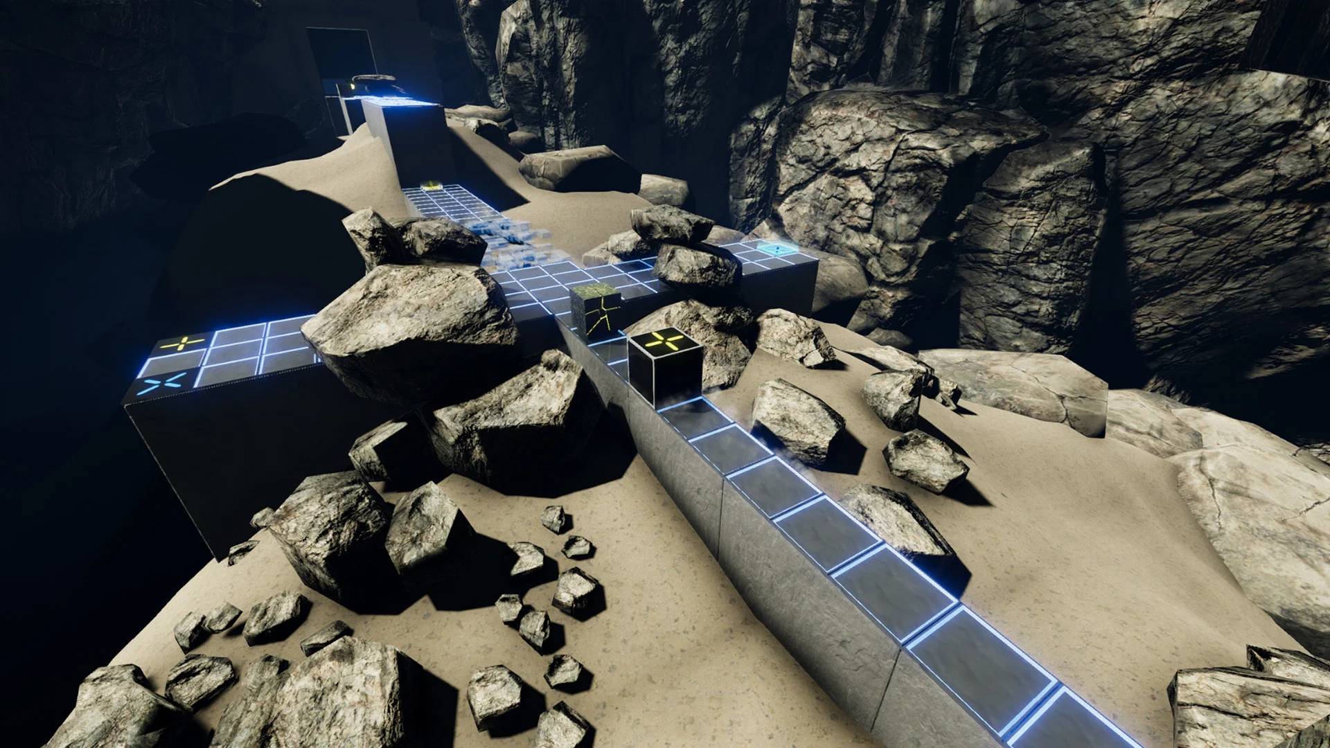 The Last Cube - кадр 7