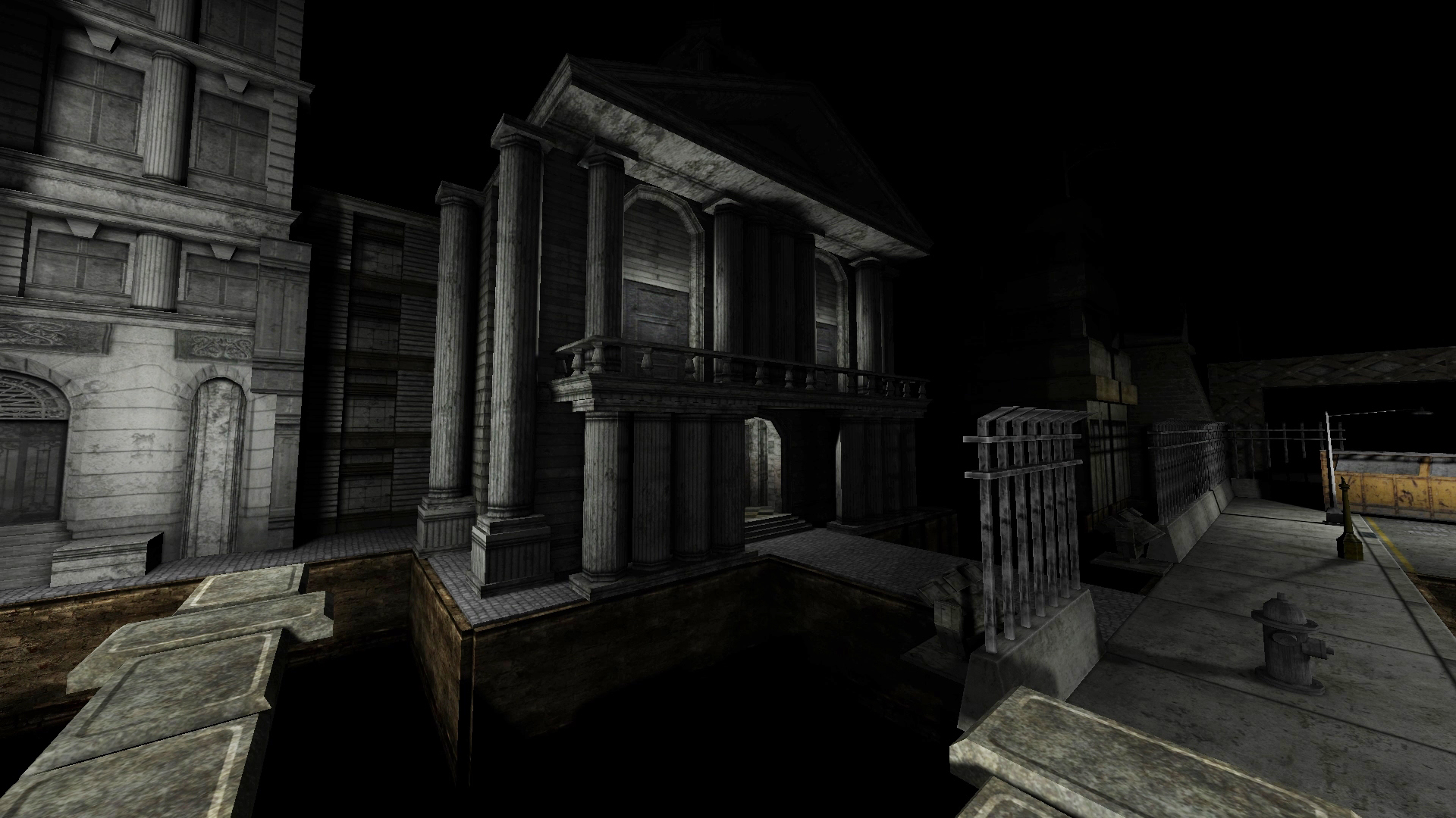 Dark Places — скриншот 6