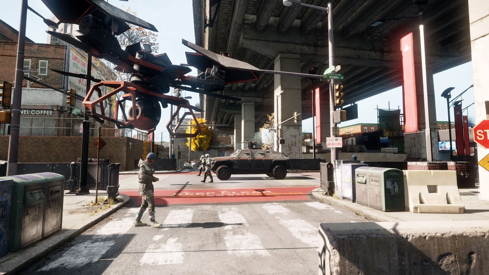 Homefront: The Revolution - кадр 10