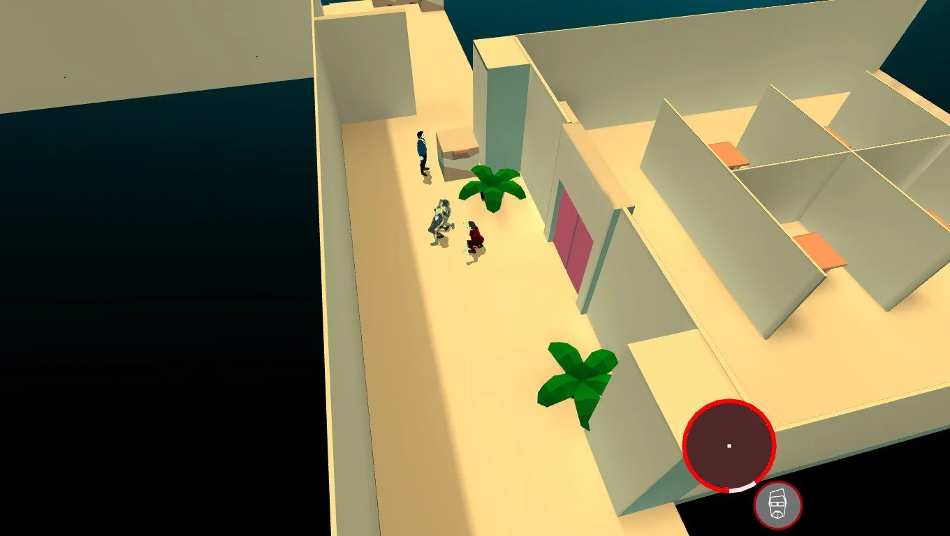 Love is Blind: Mutants - кадр 8