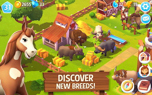 FarmVille 3 — скриншот 7