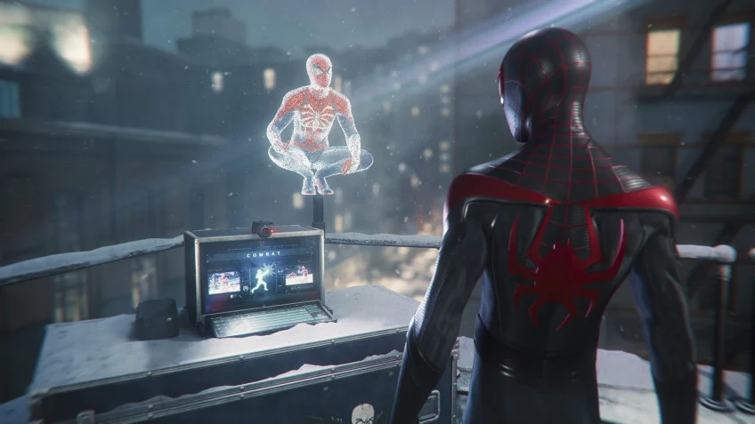 Marvel’s Spider-Man: Miles Morales - кадр 10
