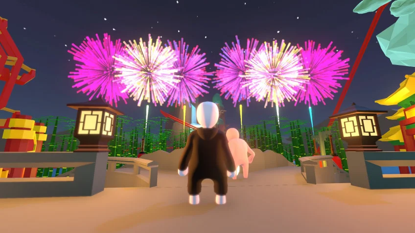 Human: Fall Flat - кадр 1