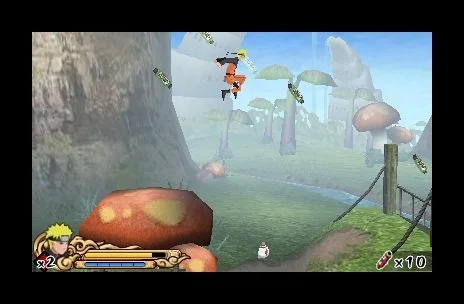 Naruto Shippuden 3D: The New Era - кадр 10