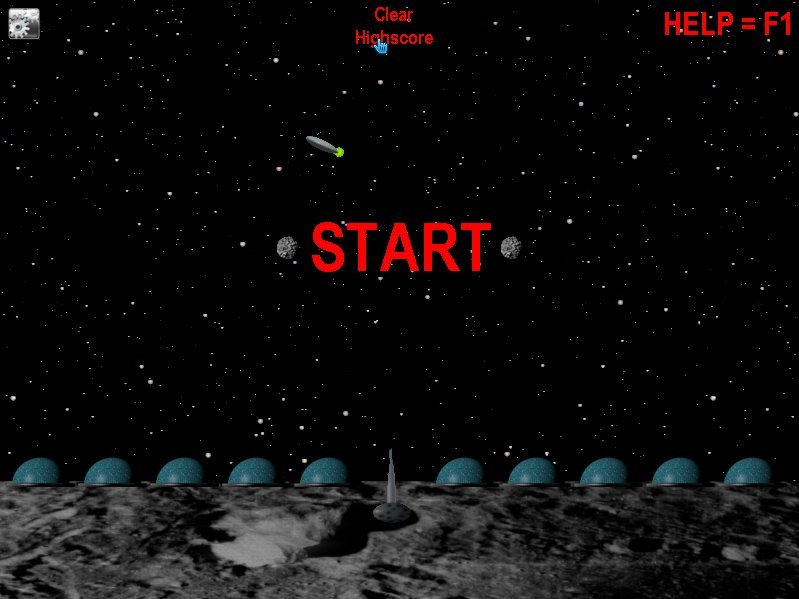 Colony Defender 2154 — скриншот 2