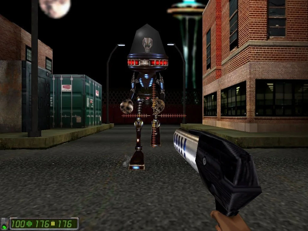 CodeRED: Battle for Earth - кадр 12