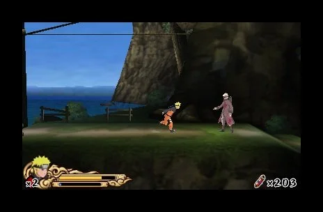 Naruto Shippuden 3D: The New Era - кадр 14