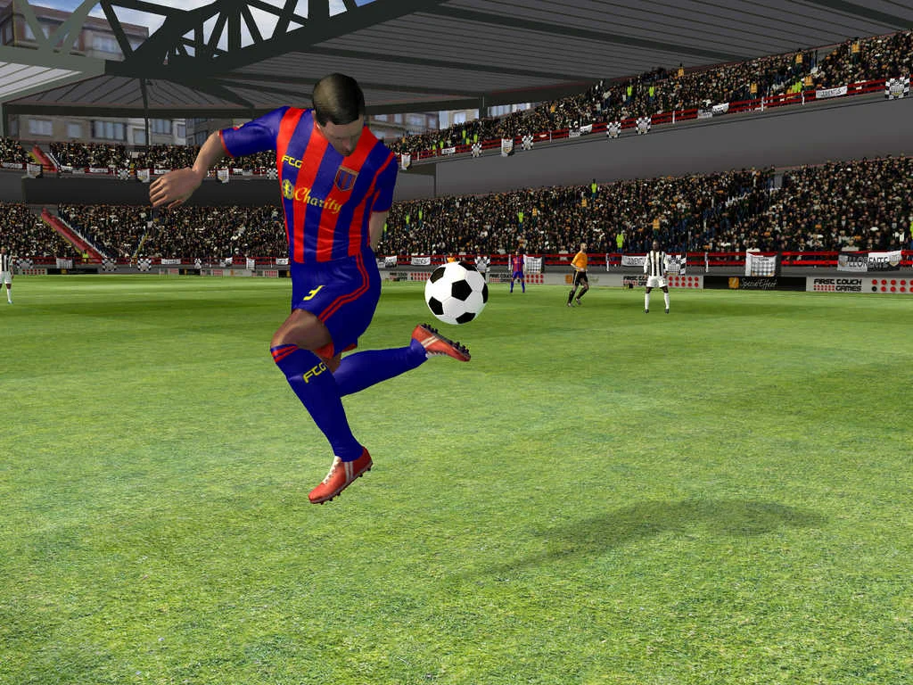 First Touch Soccer 2015 - кадр 3