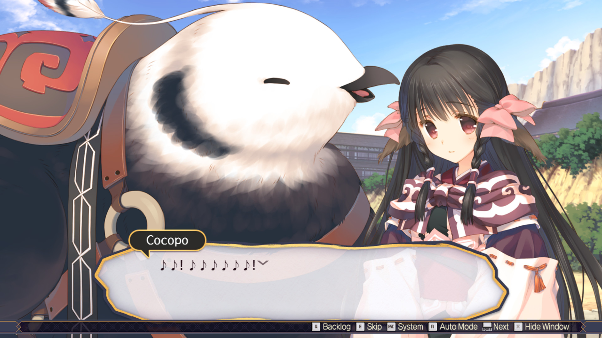 Utawarerumono: Mask of Truth – обзоры и оценки, описание, даты выхода DLC,  официальный сайт игры