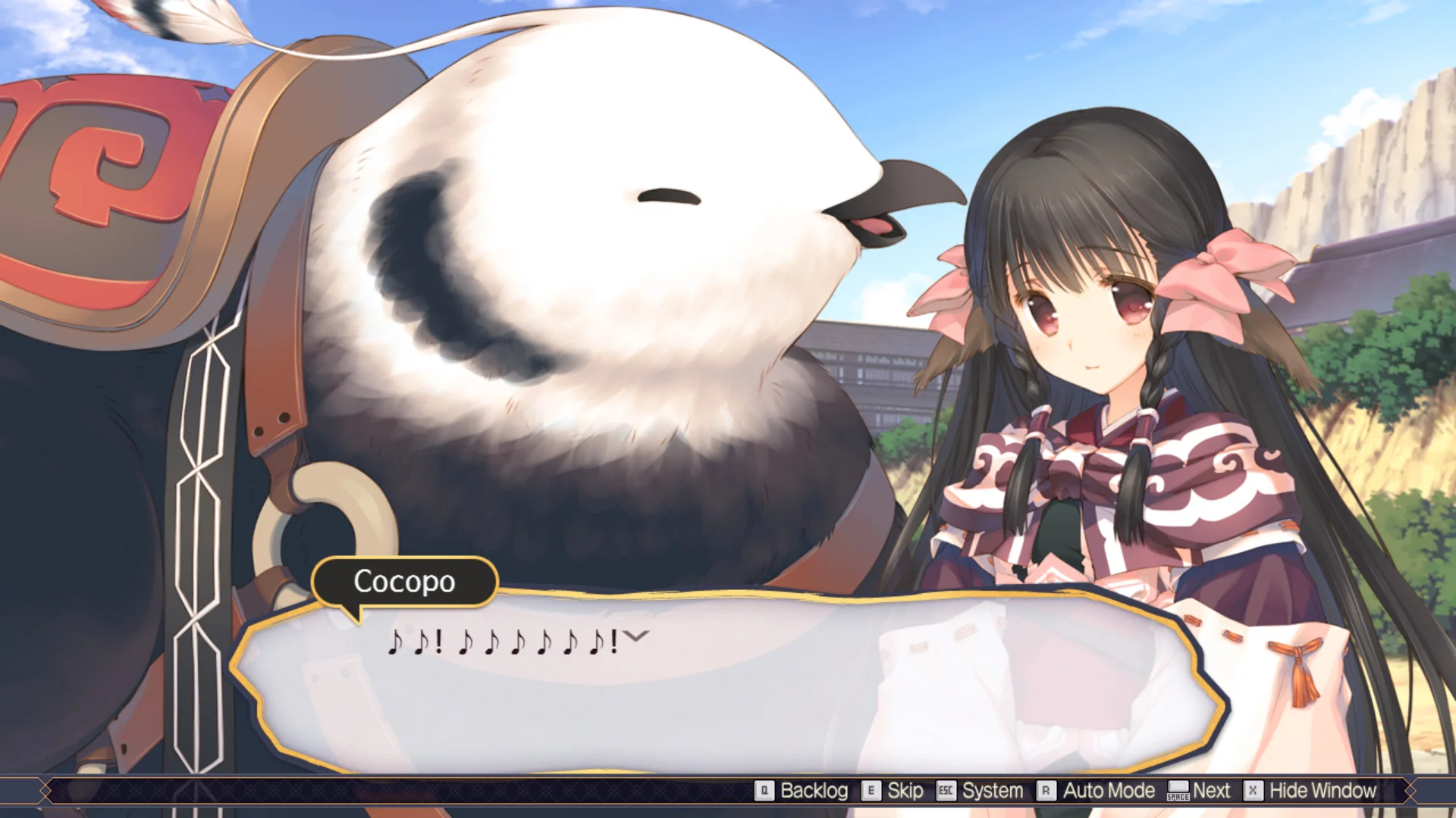 Utawarerumono: Mask of Truth - кадр 3