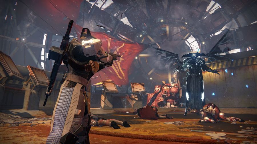 Destiny: The Taken King - кадр 4