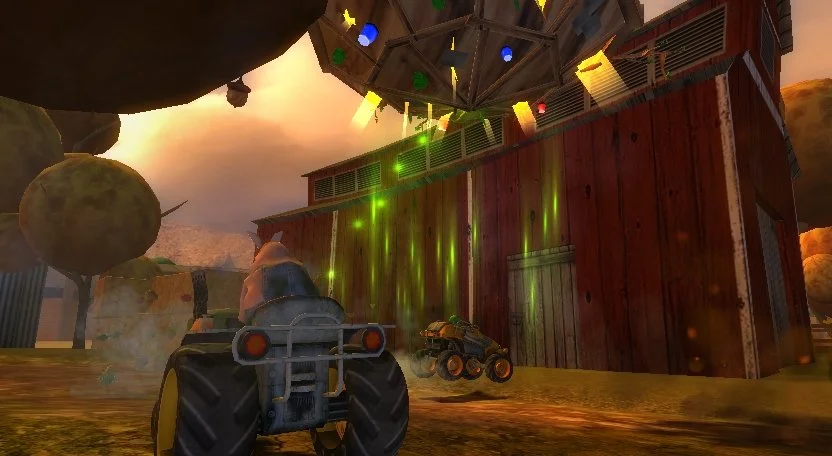 Calvin Tucker's Redneck - кадр 1