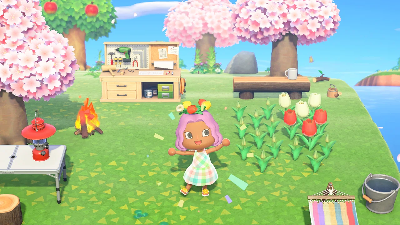 Animal Crossing: New Horizons - кадр 14