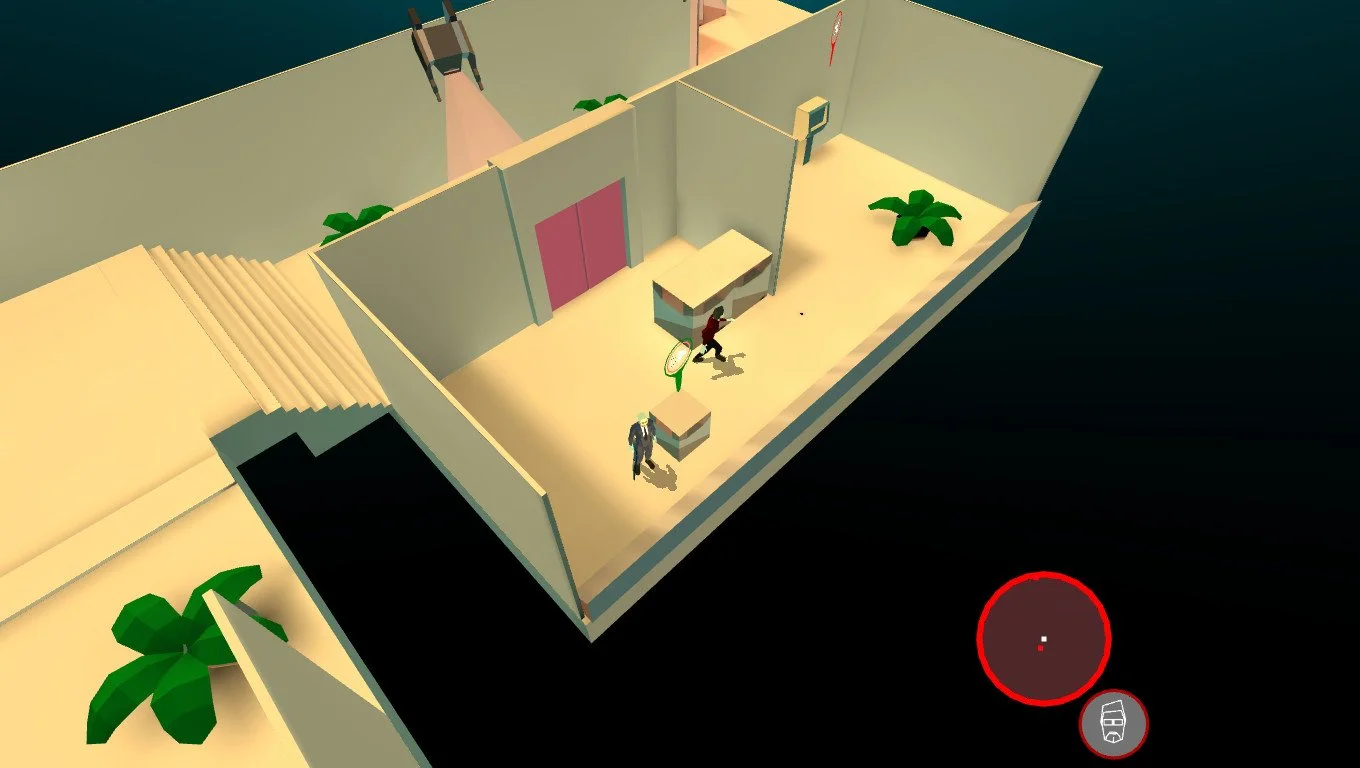 Love is Blind: Mutants - кадр 16