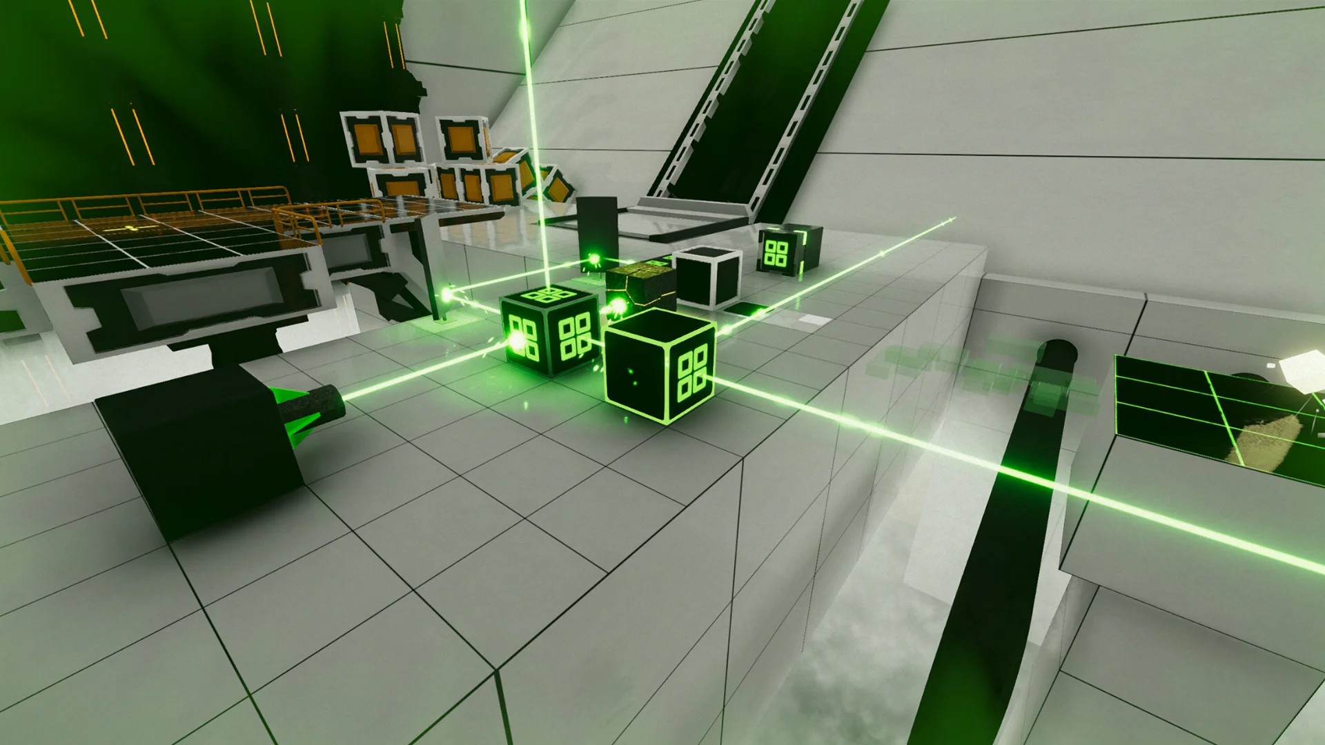 The Last Cube - кадр 3