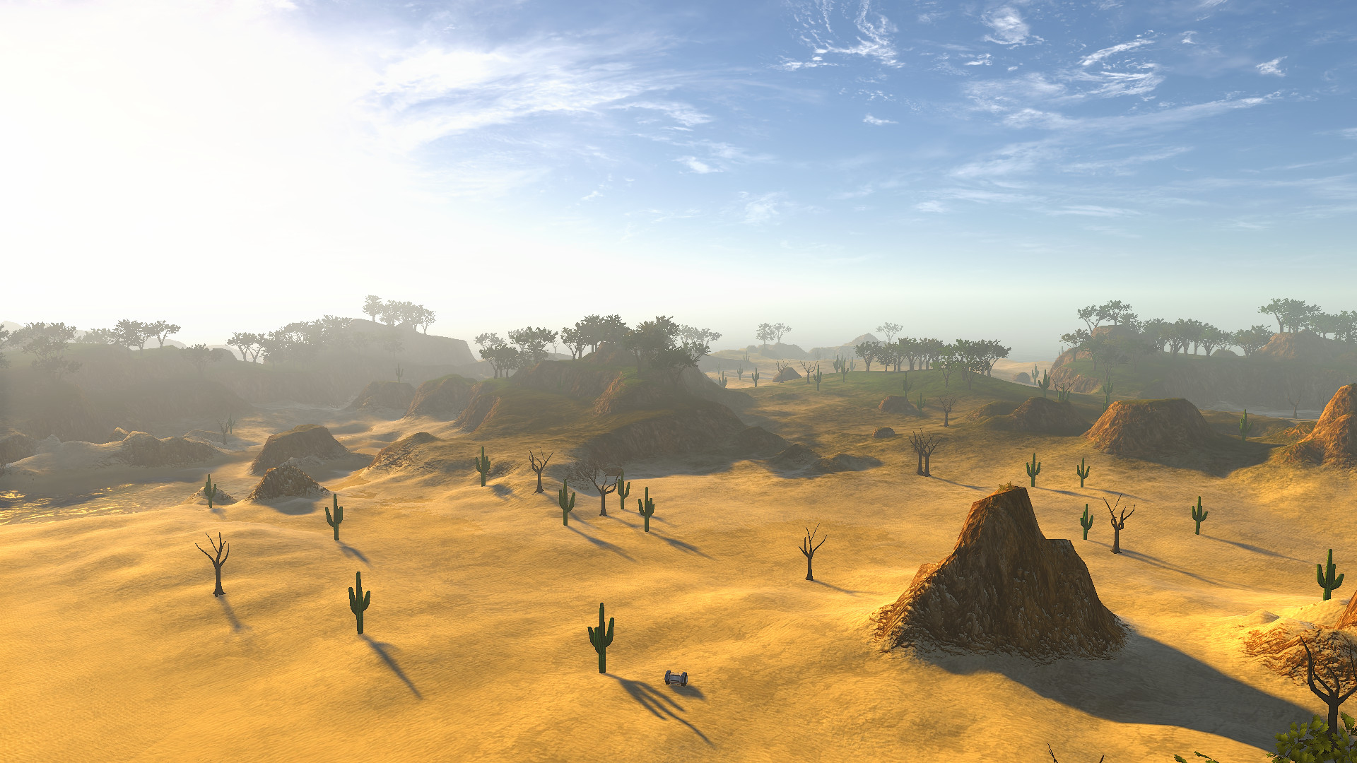 Project 5: Sightseer — скриншот 4