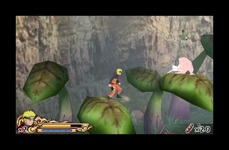 Naruto Shippuden 3D: The New Era - кадр 8
