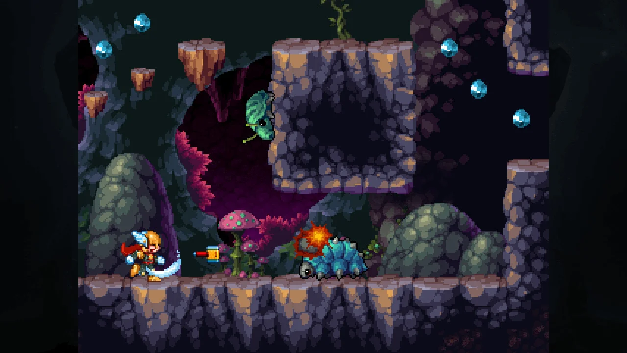 Tiny Thor - кадр 3