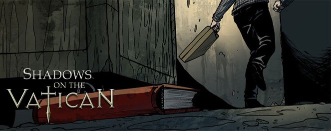 Shadows on the Vatican - Act I: Greed — скриншот 4
