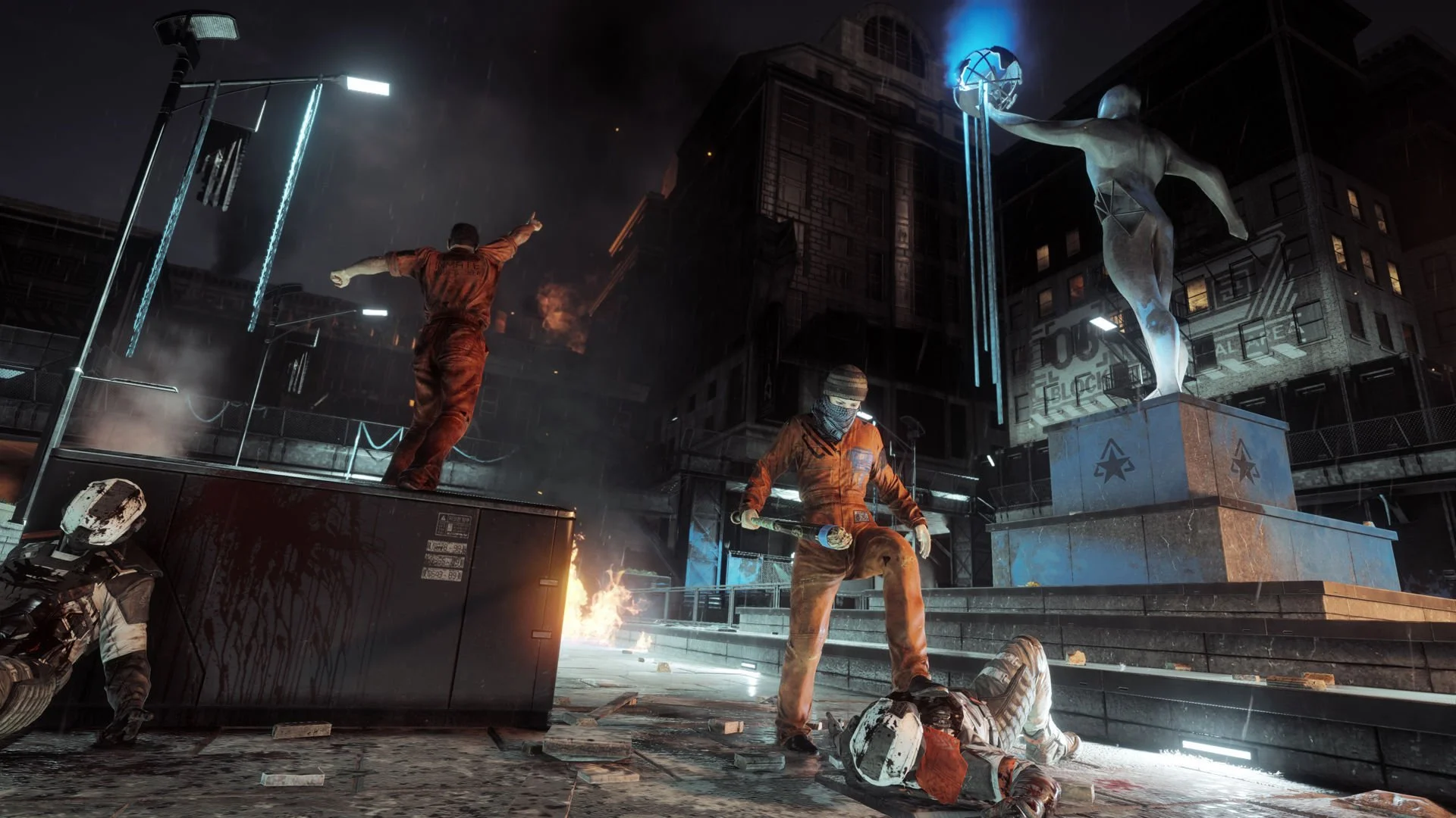 Homefront: The Revolution - кадр 13