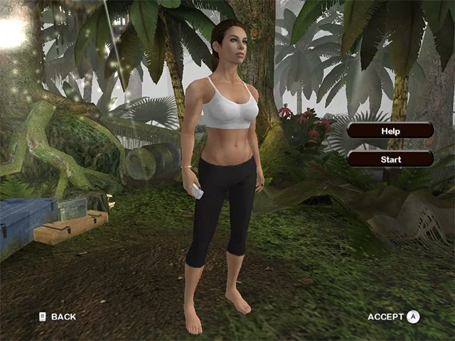 Jillian Michaels' Fitness Ultimatum 2010 - кадр 16
