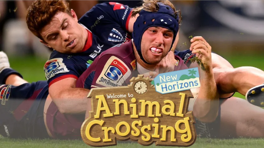 Animal Crossing: New Horizons - кадр 5