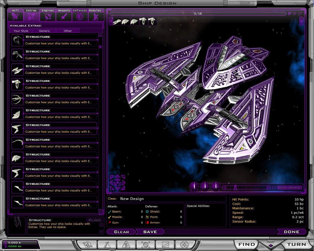 Galactic Civilizations II: Dark Avatar - кадр 15