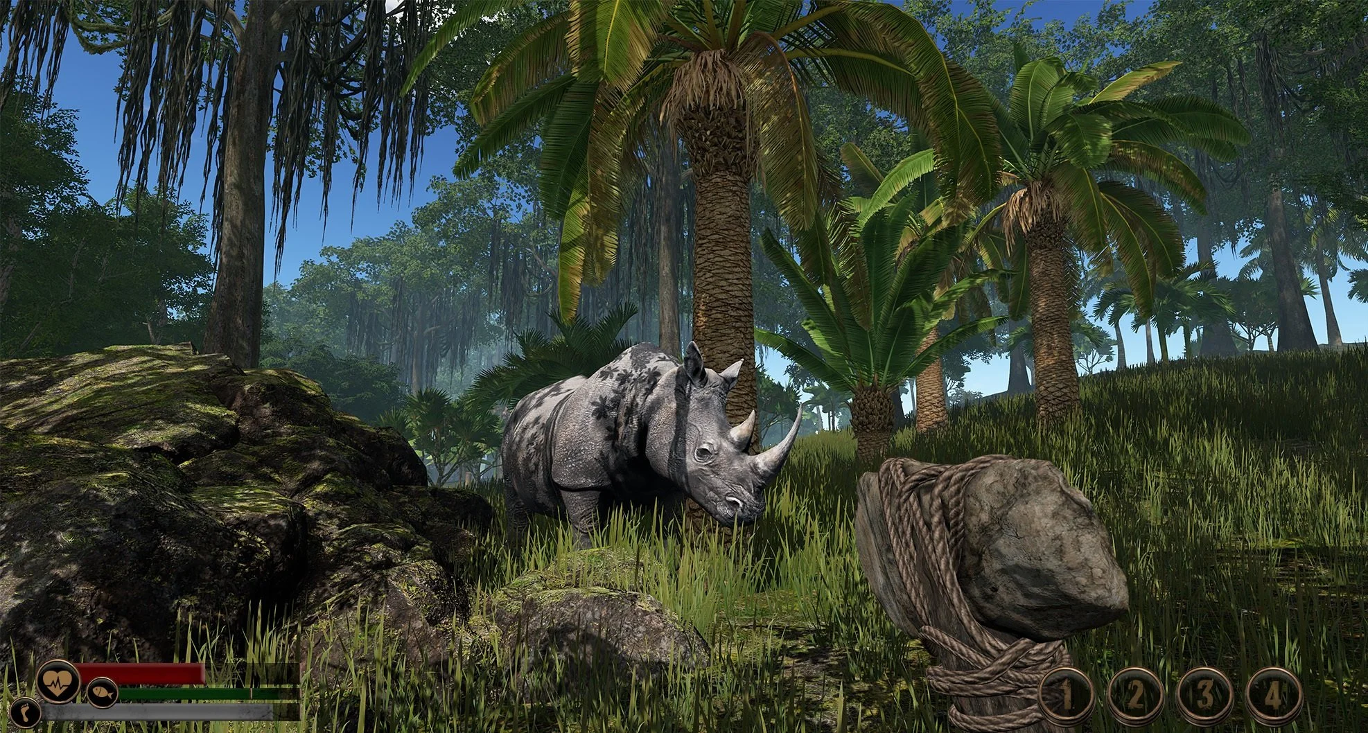 Out of Reach - кадр 1