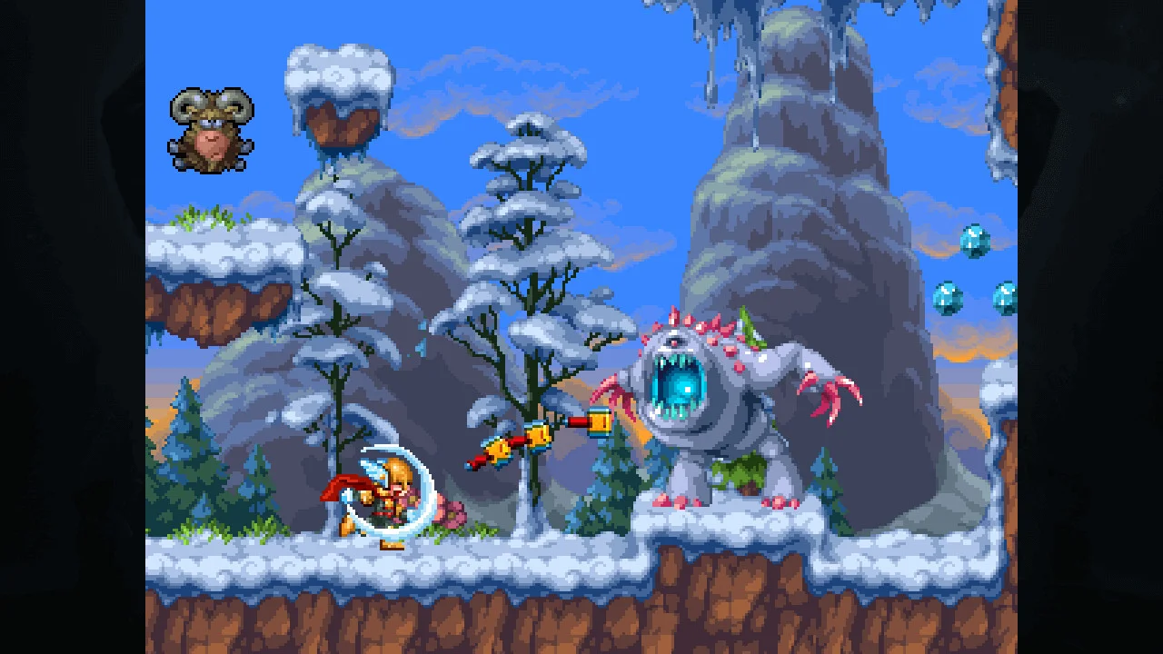 Tiny Thor - кадр 5