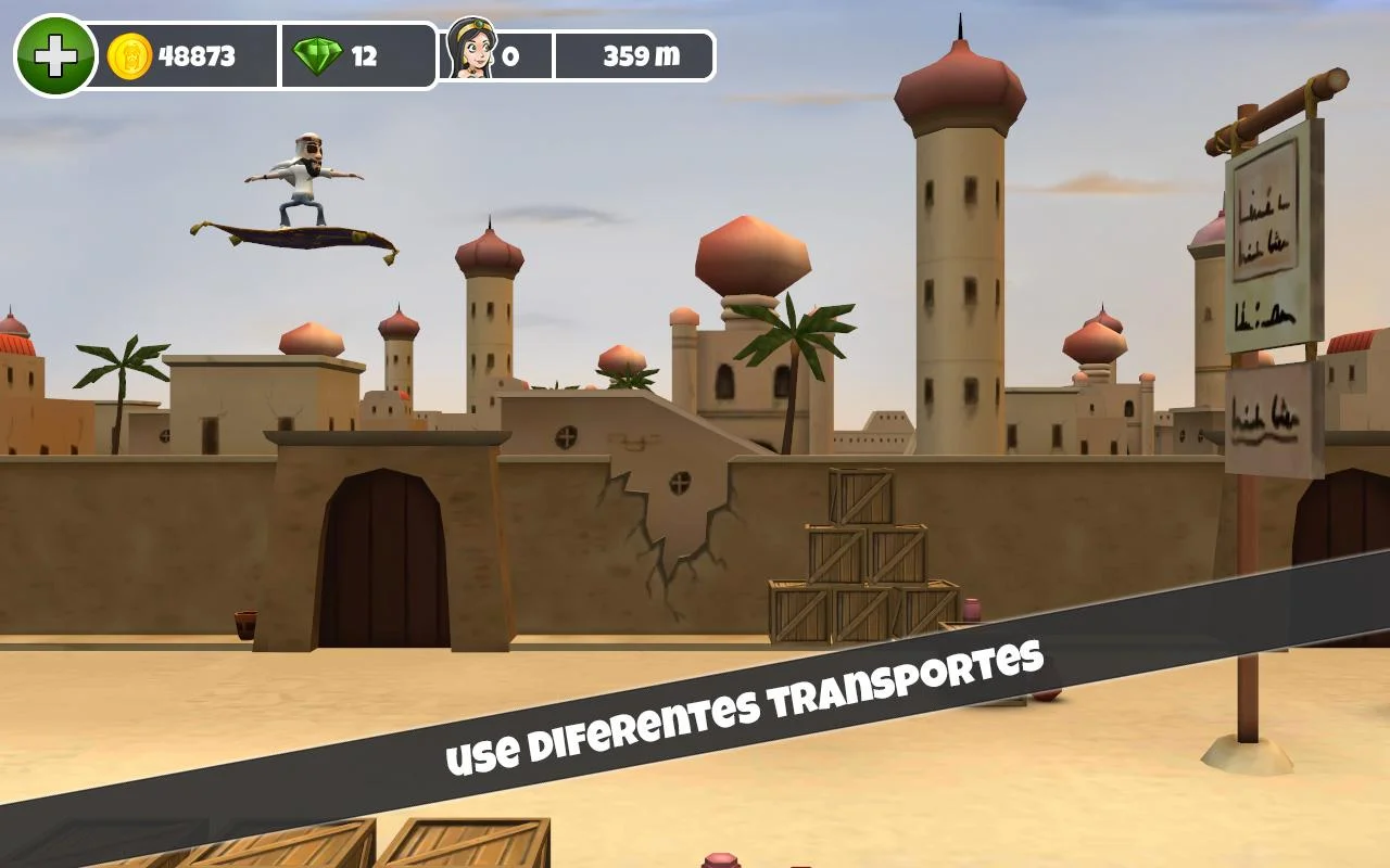 Mussoumano Game - кадр 4