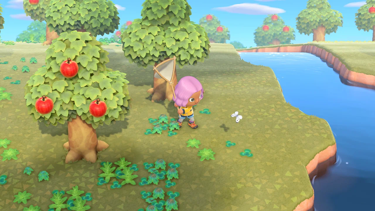 Animal Crossing: New Horizons - кадр 13