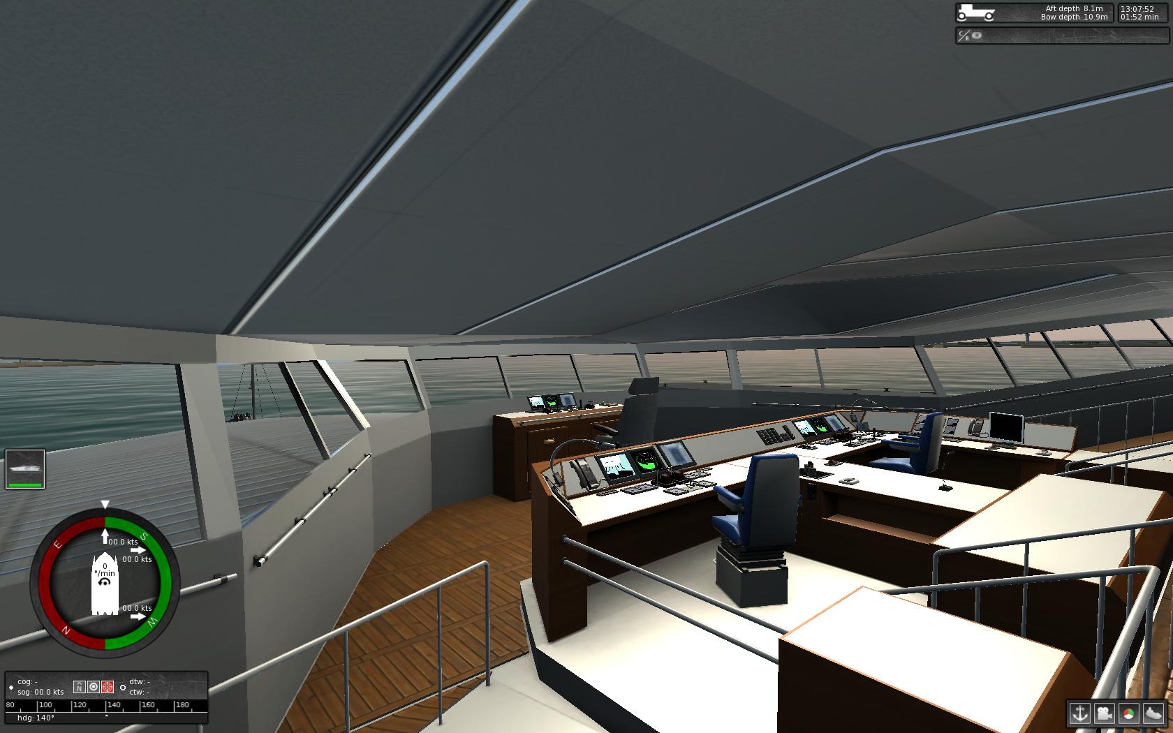 Ship Simulator Extremes — скриншот 1