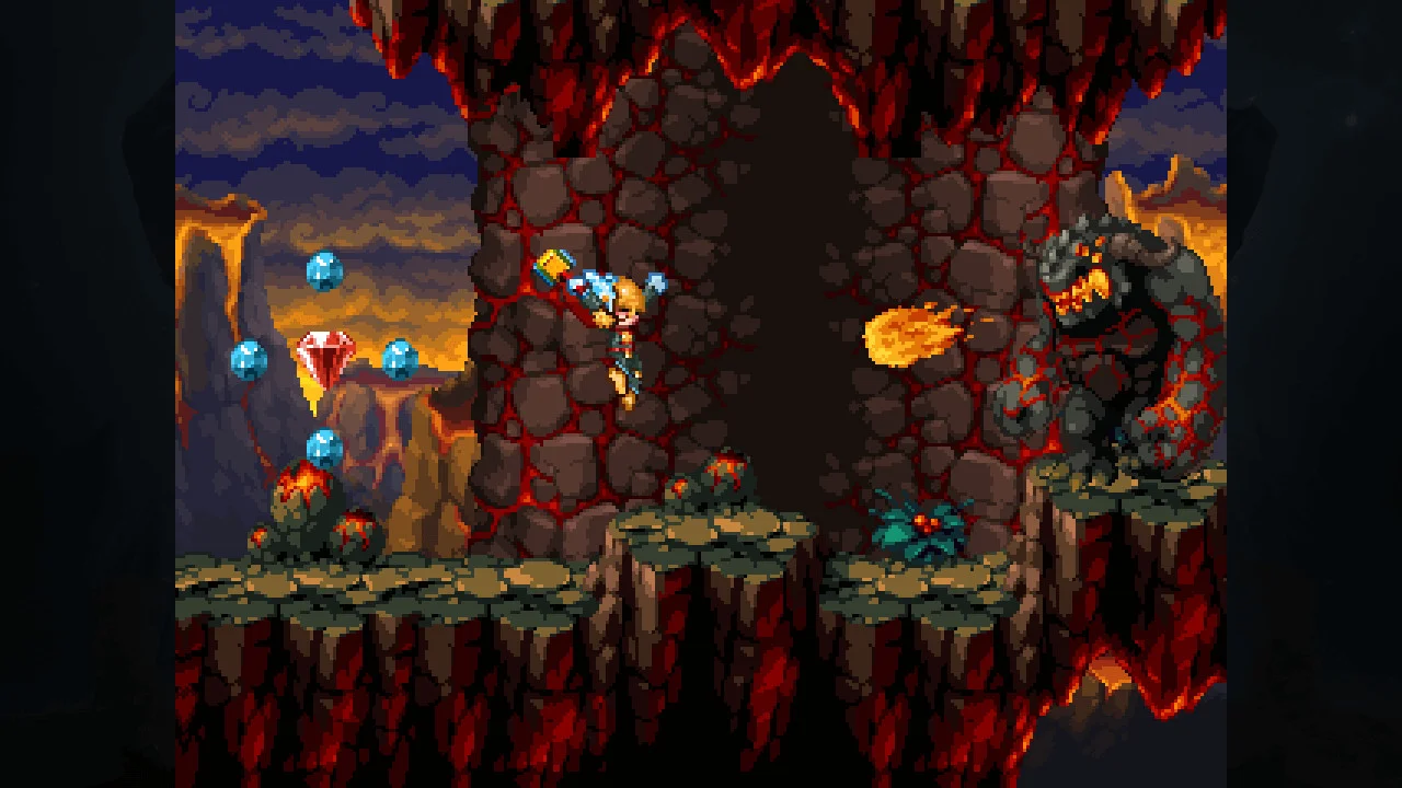 Tiny Thor - кадр 8