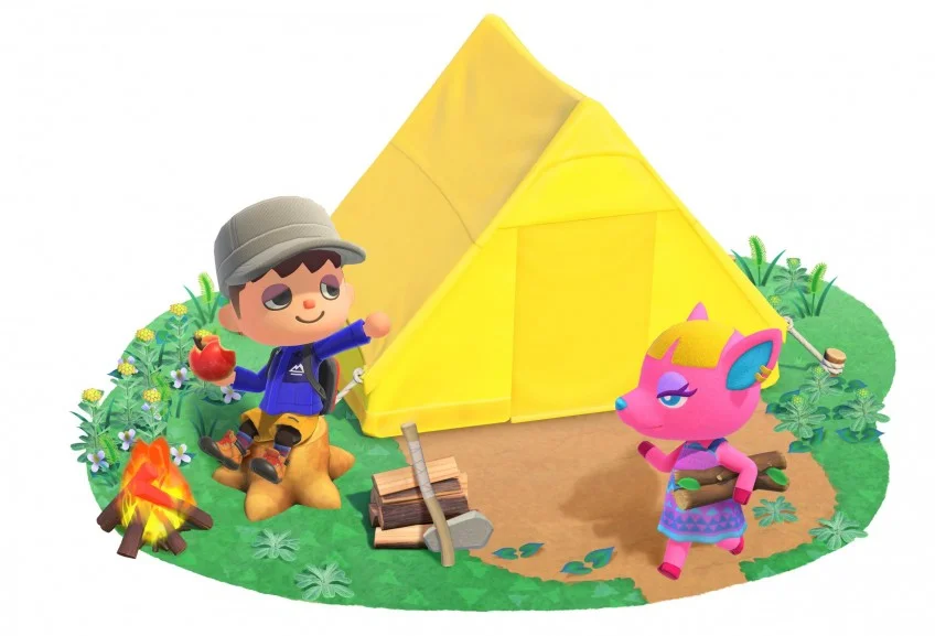 Animal Crossing: New Horizons - кадр 8