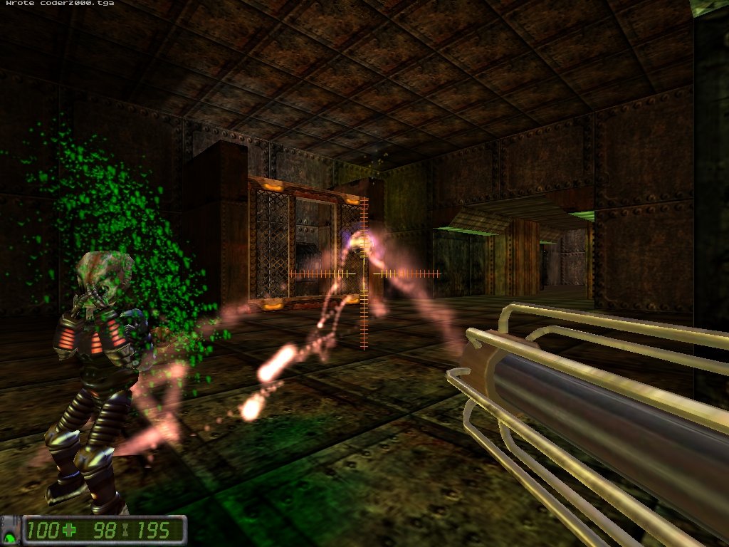 CodeRED: Battle for Earth — скриншот 3