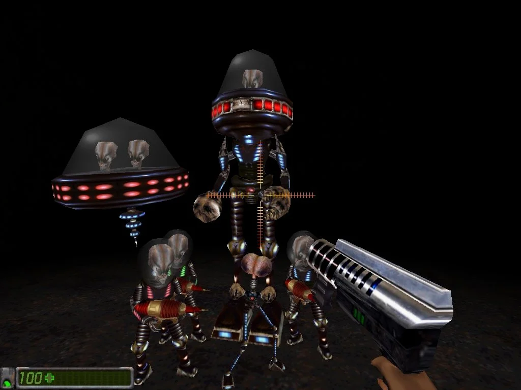 CodeRED: Battle for Earth - кадр 2